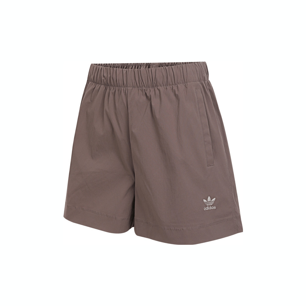 adidas Originals阿迪三叶草2025女子ESS S SHORTS梭织短裤JD1508