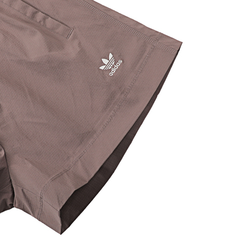 adidas Originals阿迪三叶草2025女子ESS S SHORTS梭织短裤JD1508