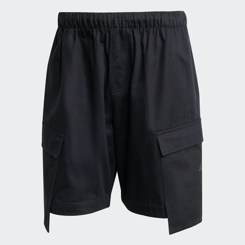 adidas Originals阿迪三叶草2025男子UTILITY SHORT梭织短裤JD5381