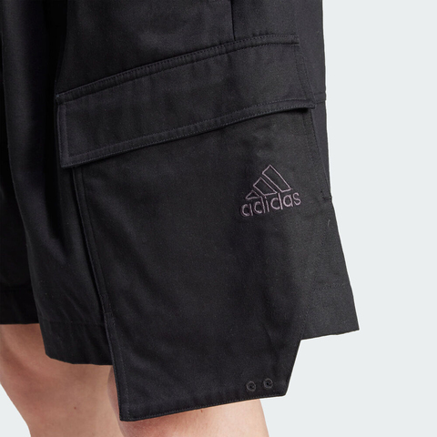 adidas Originals阿迪三叶草2025男子UTILITY SHORT梭织短裤JD5381