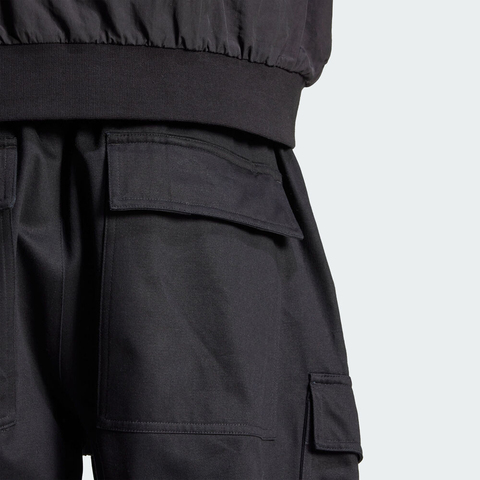 adidas Originals阿迪三叶草2025男子UTILITY SHORT梭织短裤JD5381