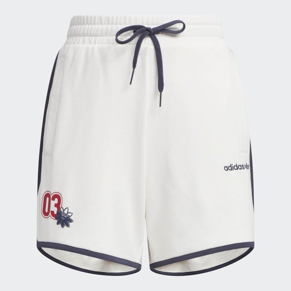 adidas Originals阿迪三叶草2025女子SC SW SHORT W针织短裤JX6574