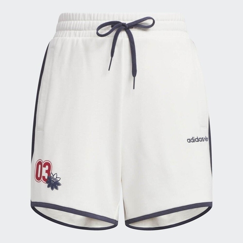 adidas Originals阿迪三叶草2025女子SC SW SHORT W针织短裤JX6574
