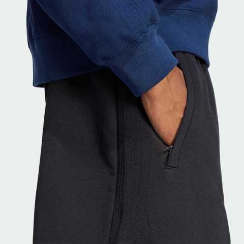 adidas Originals阿迪三叶草2025男子P ESS SHO针织短裤JC9577