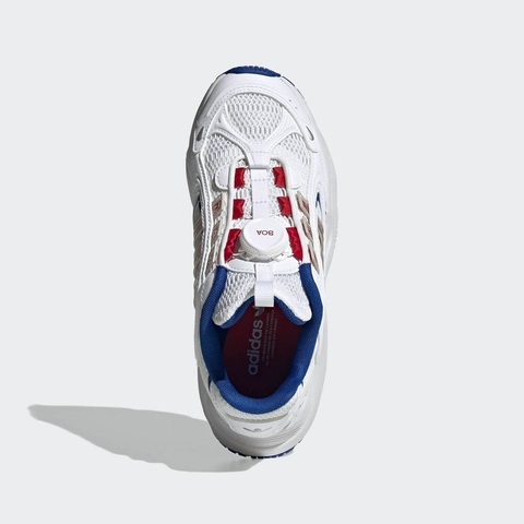 adidas Originals阿迪三叶草2025男大童OZMILLEN J三叶草童装JR8367