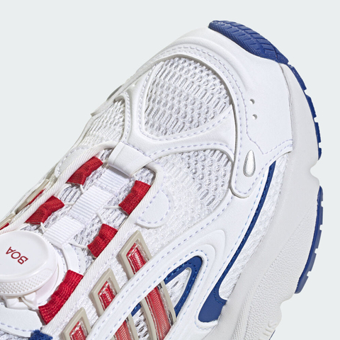 adidas Originals阿迪三叶草2025男大童OZMILLEN J三叶草童装JR8367