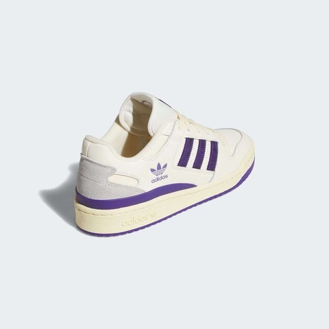 adidas Originals阿迪三叶草2025中性FORUM LOW CLORI-BBALLJI3268