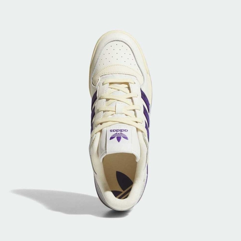 adidas Originals阿迪三叶草2025中性FORUM LOW CLORI-BBALLJI3268