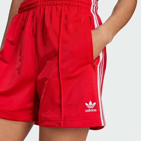 adidas Originals阿迪三叶草2025女子FIREBIRD SHO梭织短裤IY7207