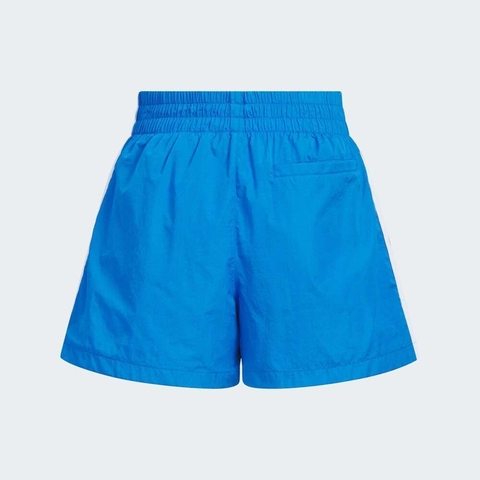 adidas Originals阿迪三叶草2025女子3S WV SHORT梭织短裤KF0320