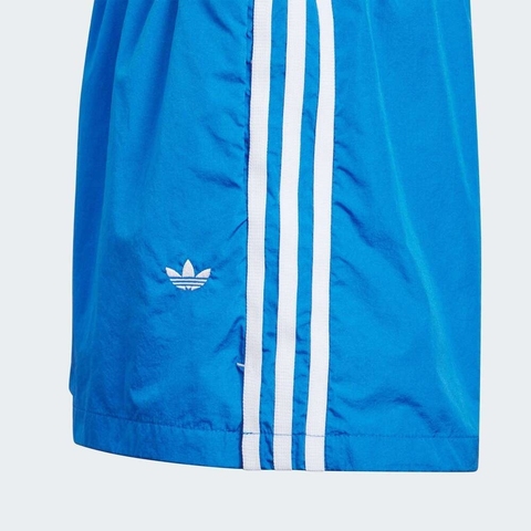adidas Originals阿迪三叶草2025女子3S WV SHORT梭织短裤KF0320
