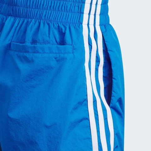 adidas Originals阿迪三叶草2025女子3S WV SHORT梭织短裤KF0320