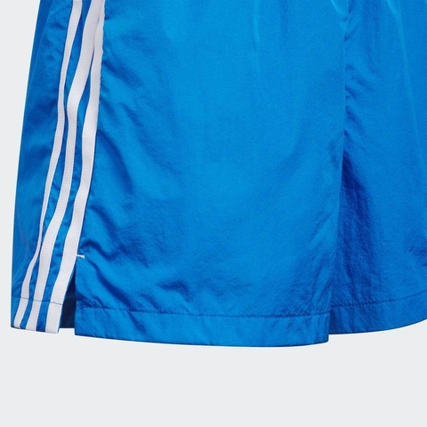 adidas Originals阿迪三叶草2025女子3S WV SHORT梭织短裤KF0320