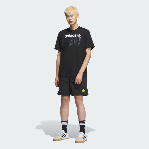 adidas Originals阿迪三叶草2025男子LM SHORT梭织短裤KE5795