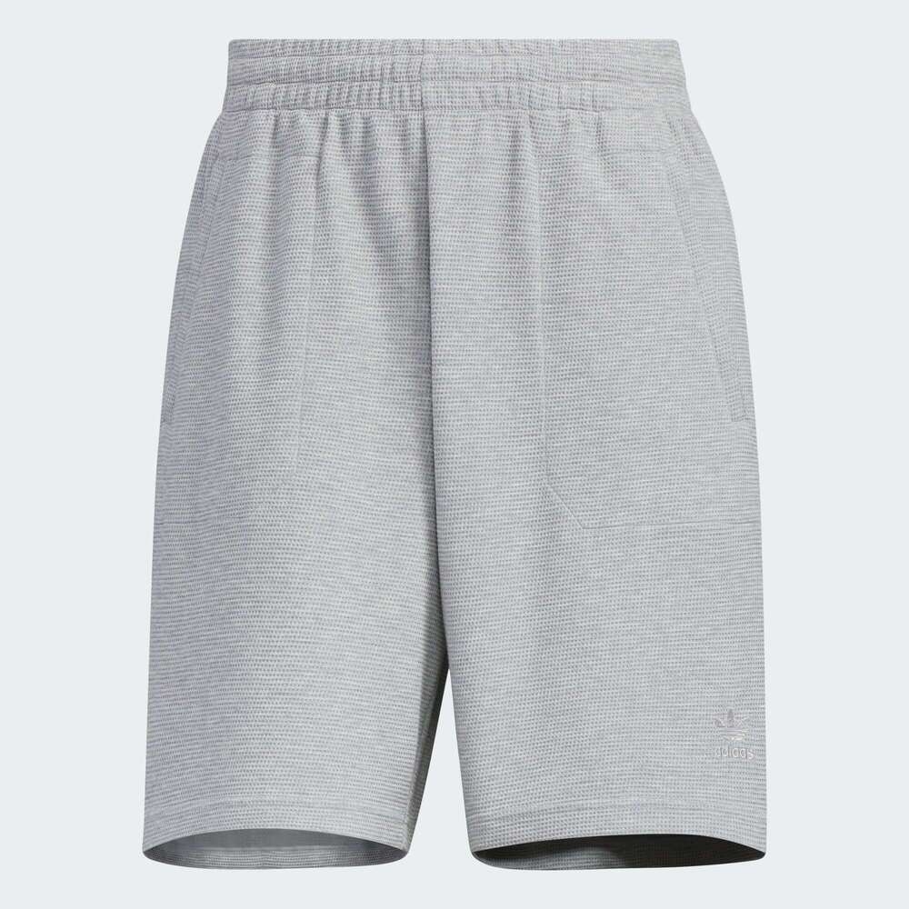 adidas Originals阿迪三叶草2025男子ESS W SHO针织短裤KA2247