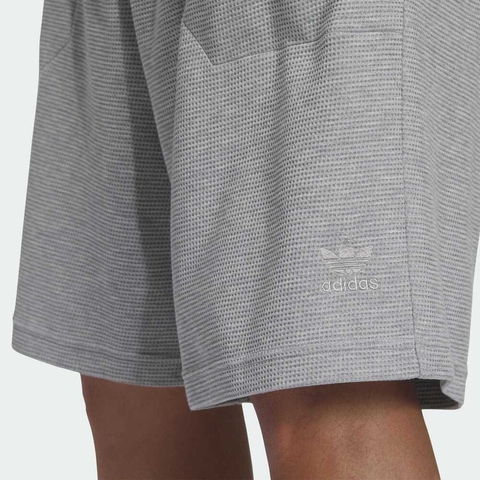 adidas Originals阿迪三叶草2025男子ESS W SHO针织短裤KA2247