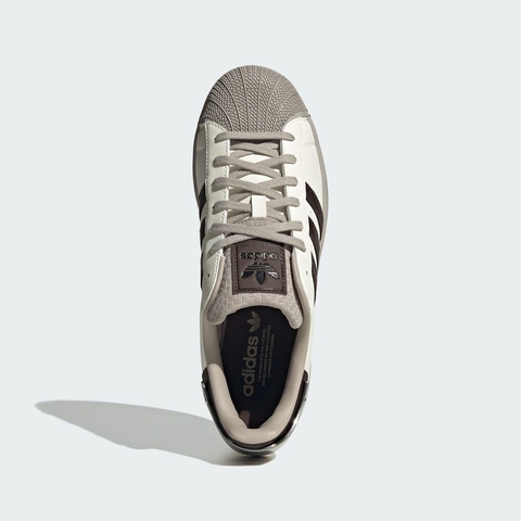 adidas Originals阿迪三叶草2025中性SUPERSTAR IIORI-CLASSICJQ6250