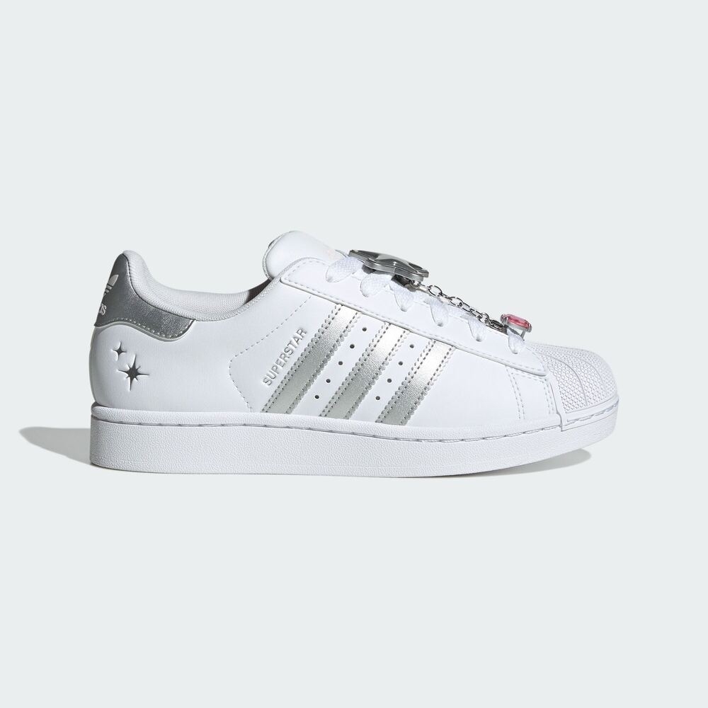 adidas Originals阿迪三叶草2025中性SUPERSTAR II WORI-CLASSICJQ8777