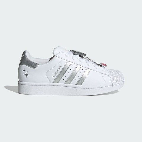 adidas Originals阿迪三叶草2025中性SUPERSTAR II WORI-CLASSICJQ8777