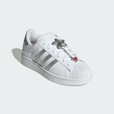 adidas Originals阿迪三叶草2025中性SUPERSTAR II WORI-CLASSICJQ8777