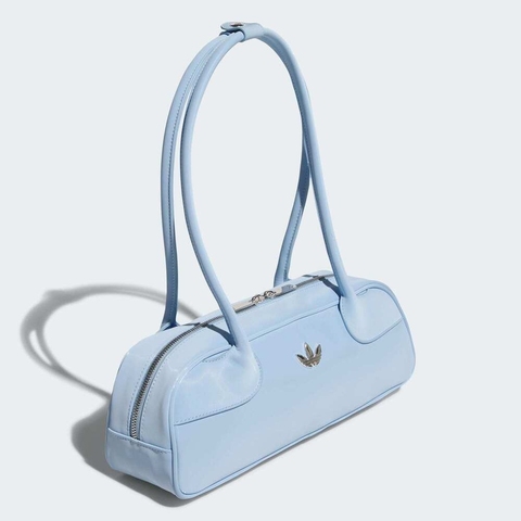 adidas Originals阿迪三叶草2025中性WIDE SHLDR BAG单肩包KE4016