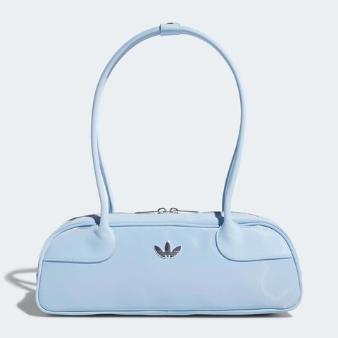 adidas Originals阿迪三叶草2025中性WIDE SHLDR BAG单肩包KE4016
