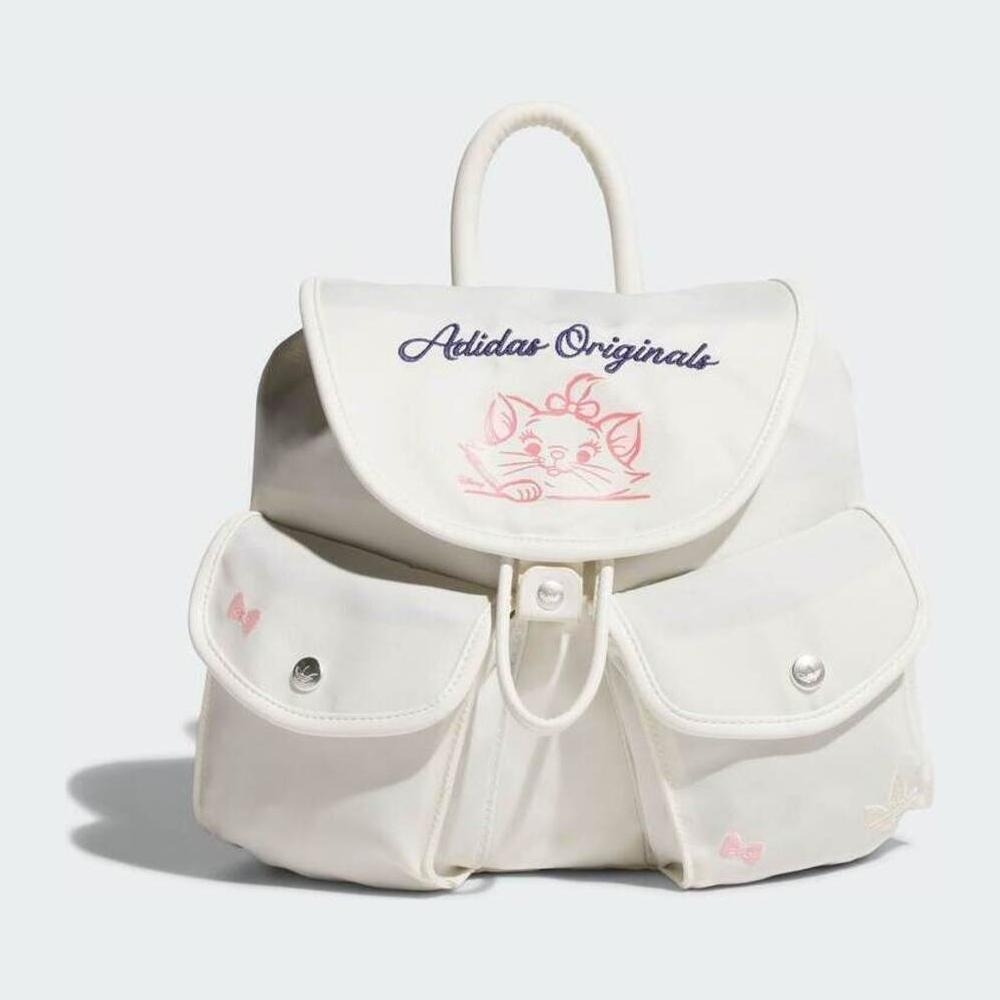 adidas Originals阿迪三叶草2025中性MARIECAT BP双肩包KC1425