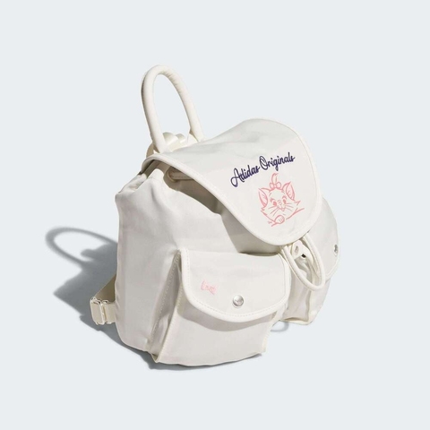 adidas Originals阿迪三叶草2025中性MARIECAT BP双肩包KC1425