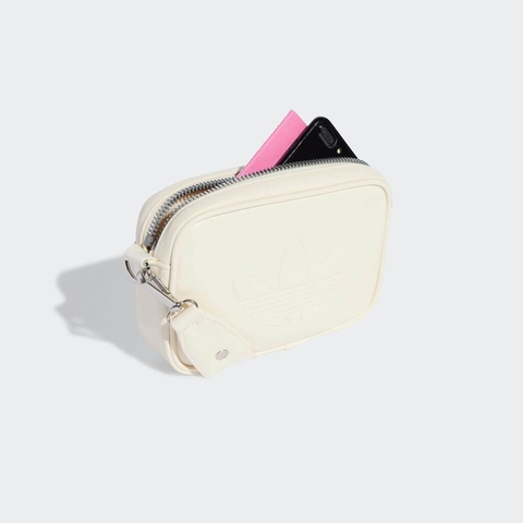 adidas Originals阿迪三叶草2025中性SHOULDERBAG斜背包KB2624