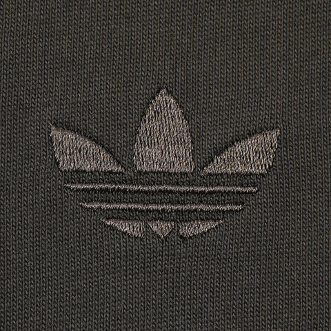 adidas Originals阿迪三叶草2025男子P ESS TEE针织无领短TJD3276