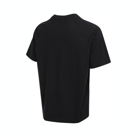 adidas Originals阿迪三叶草2025男子P ESS TEE针织无领短TJC9570