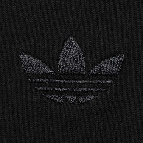 adidas Originals阿迪三叶草2025男子P ESS TEE针织无领短TJC9570