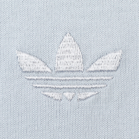 adidas Originals阿迪三叶草2025男子P ESS TEE针织无领短TJD3280