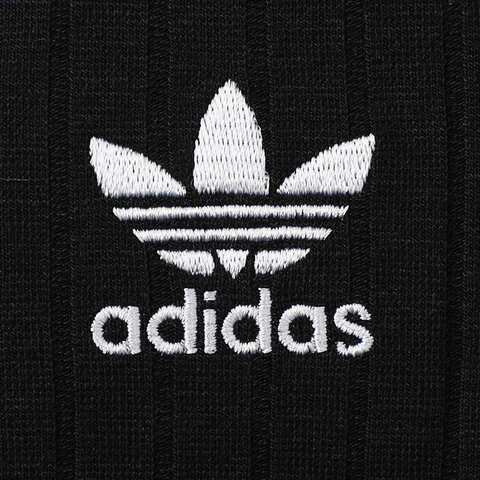 adidas Originals阿迪三叶草2025女子ESS WR TEE针织无领短TJD1495
