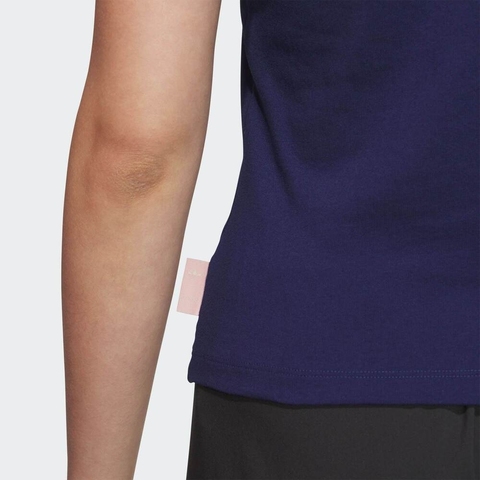 adidas Originals阿迪三叶草2025女子W REG TEE针织无领短TKC3096