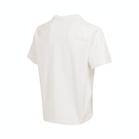 adidas Originals阿迪三叶草2025男子P ESS TEE针织无领短TJD3278