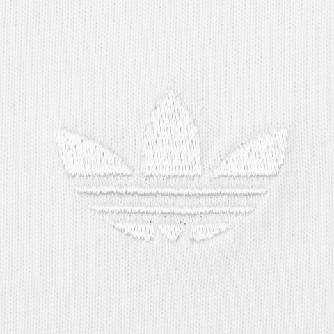 adidas Originals阿迪三叶草2025男子P ESS TEE针织无领短TJD3278