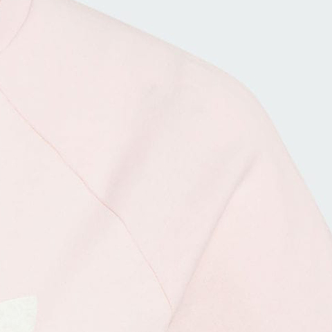 adidas Originals阿迪三叶草2025女子W REG TEE针织无领短TKC3097