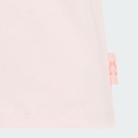 adidas Originals阿迪三叶草2025女子W REG TEE针织无领短TKC3097