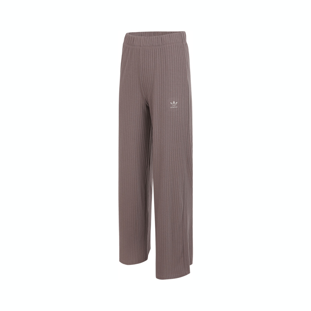 adidas Originals阿迪三叶草2025女子ESS WR PANT针织长裤JD0768