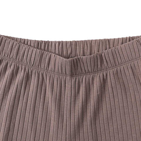 adidas Originals阿迪三叶草2025女子ESS WR PANT针织长裤JD0768