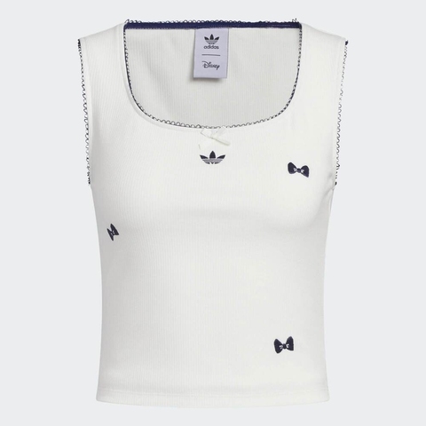 adidas Originals阿迪三叶草2025女子W TANK休闲背心KC3102