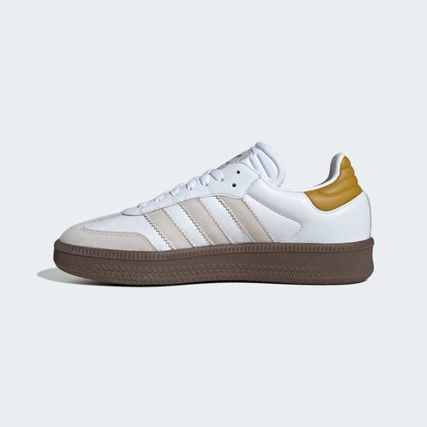 adidas Originals阿迪三叶草2025中性SAMBA XLGORI-CLASSICJR3325