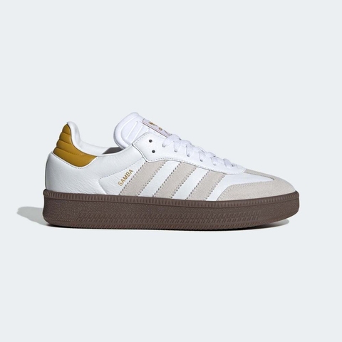 adidas Originals阿迪三叶草2025中性SAMBA XLGORI-CLASSICJR3325