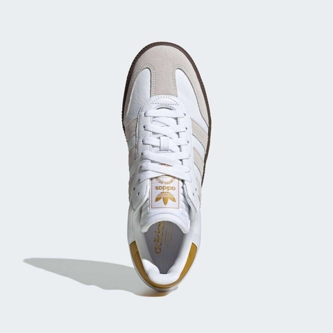 adidas Originals阿迪三叶草2025中性SAMBA XLGORI-CLASSICJR3325