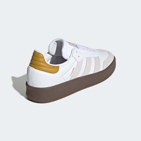 adidas Originals阿迪三叶草2025中性SAMBA XLGORI-CLASSICJR3325