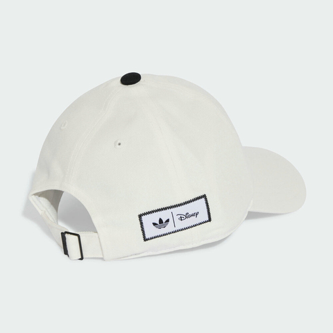 adidas Originals阿迪三叶草2025男小童INF DY MM CAP弯沿帽JN9689