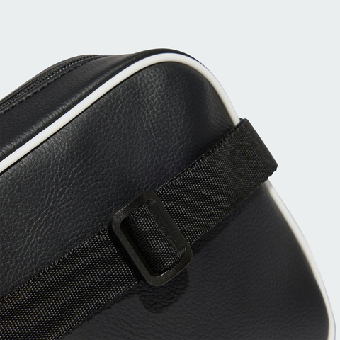 adidas Originals阿迪三叶草2025中性AC D BAG斜背包JD5550