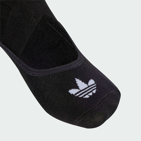 adidas Originals阿迪三叶草2025中性BALLET SOCK 1PP其他袜JD5621