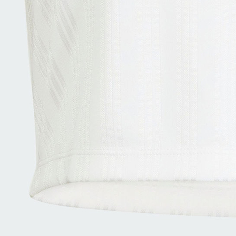 adidas Originals阿迪三叶草2025女子V-NECK POLO针织有领短TJD2608